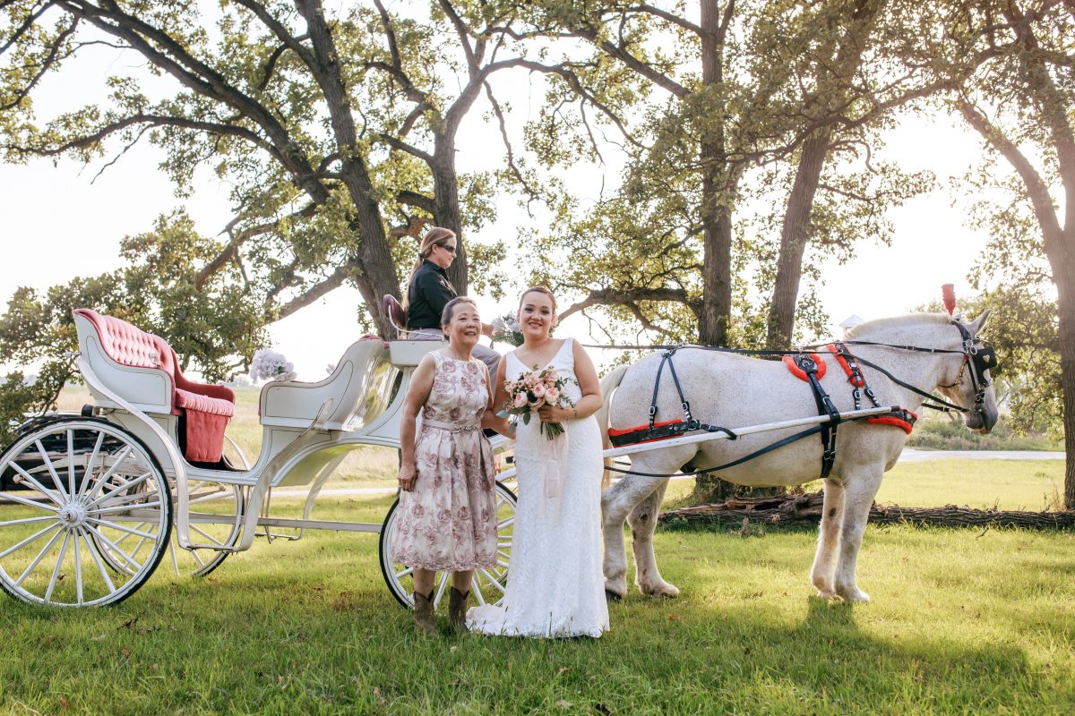 Rustic Equestrian-Themed Wedding at Serosun Farms – Lakeshore in Love