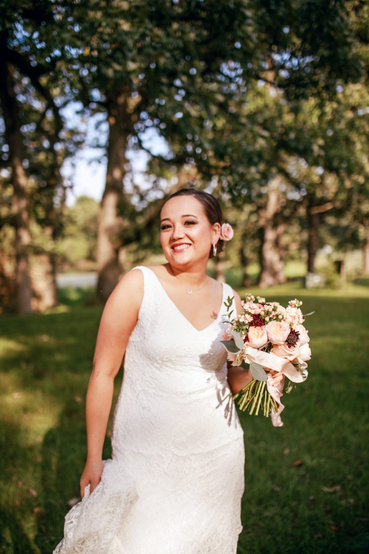 Rustic Equestrian-themed Wedding At Serosun Farms – Lakeshore In Love