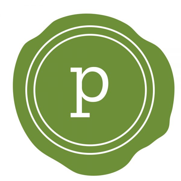 wax seal logo