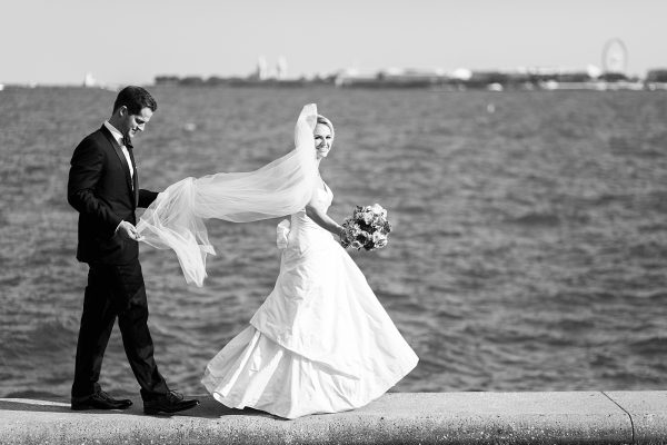 Kelsey + Brian, J. Parker Hotel, Chicago, IL