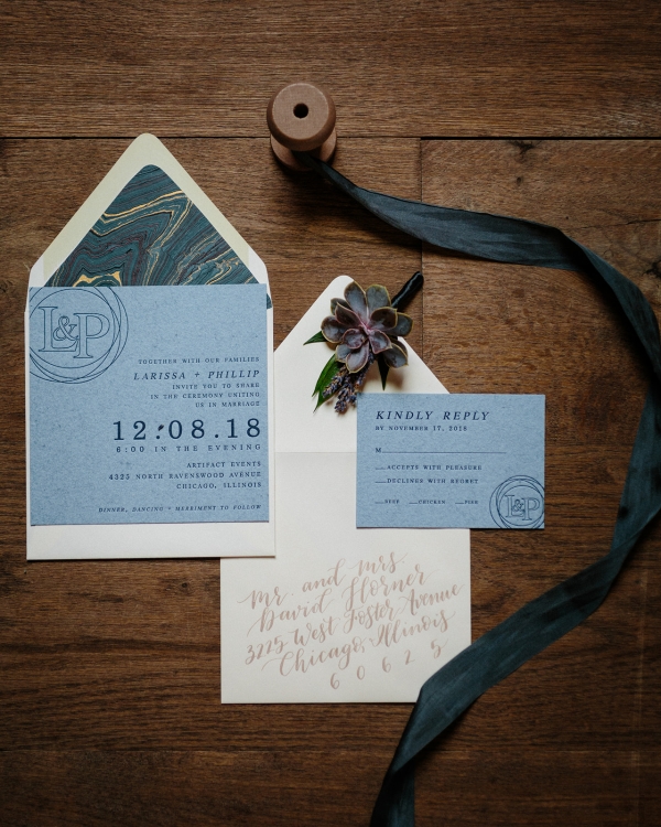 wedding gps