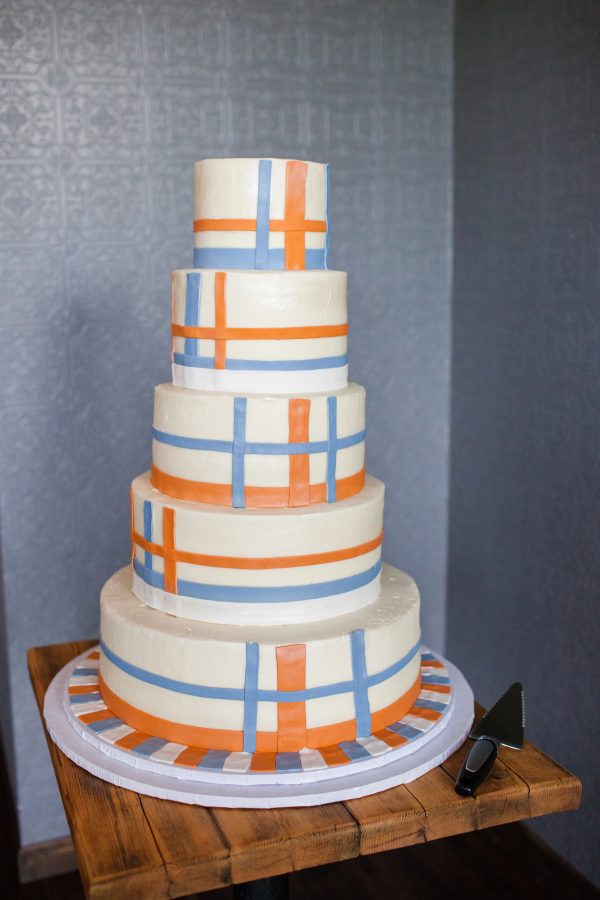Casual Chicago Wedding Kaiser Tiger (12)