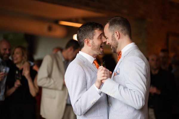 Casual Chicago Wedding Kaiser Tiger (14)
