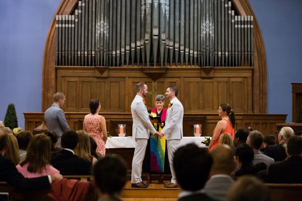 Casual Chicago Wedding Kaiser Tiger (16)