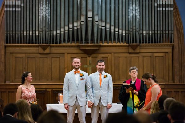 Casual Chicago Wedding Kaiser Tiger (17)