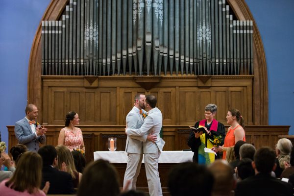 Casual Chicago Wedding Kaiser Tiger (18)