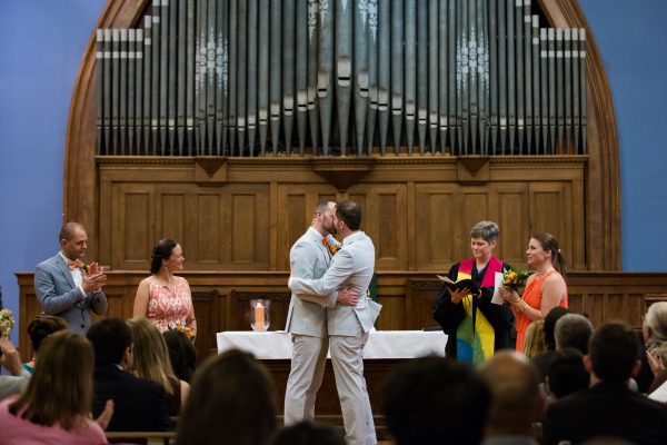 Casual Chicago Wedding Kaiser Tiger (19)