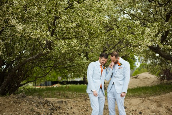 Casual Chicago Wedding Kaiser Tiger (26)