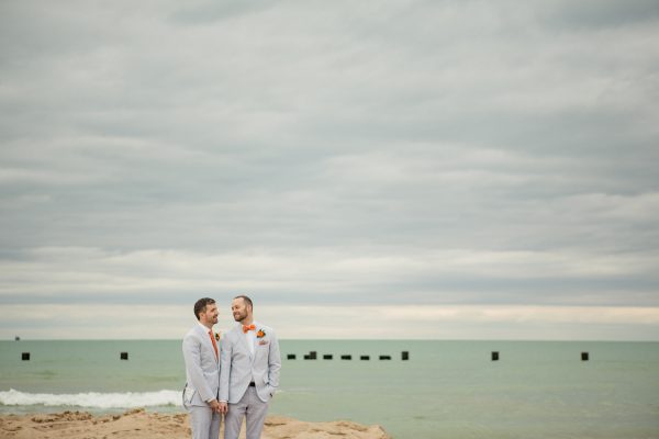 Casual Chicago Wedding Kaiser Tiger (27)