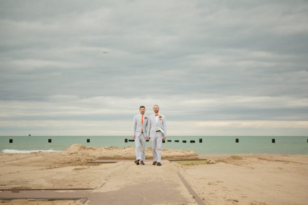 Casual Chicago Wedding Kaiser Tiger (29)