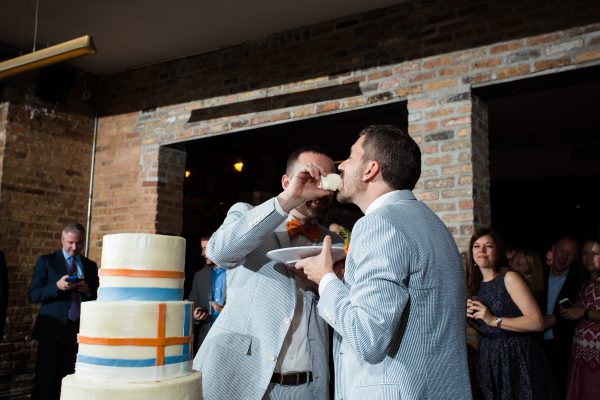 Casual Chicago Wedding Kaiser Tiger (51)