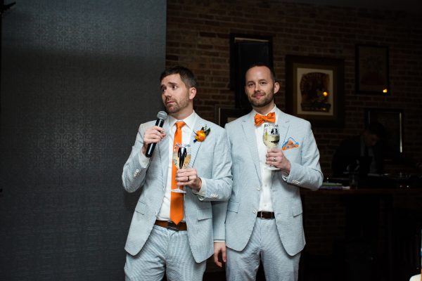 Casual Chicago Wedding Kaiser Tiger (52)