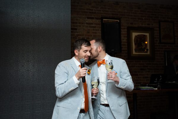 Casual Chicago Wedding Kaiser Tiger (53)