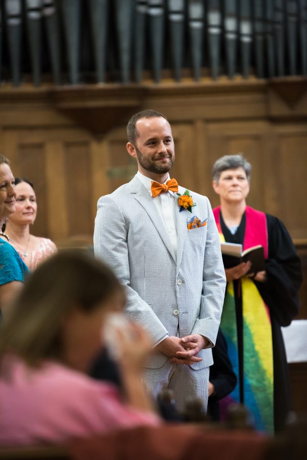 Casual Chicago Wedding Kaiser Tiger (57)