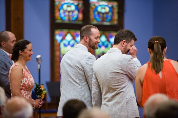 Casual Chicago Wedding Kaiser Tiger (59)