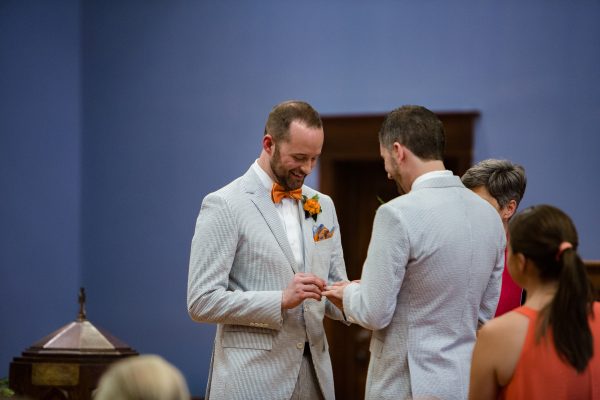 Casual Chicago Wedding Kaiser Tiger (60)
