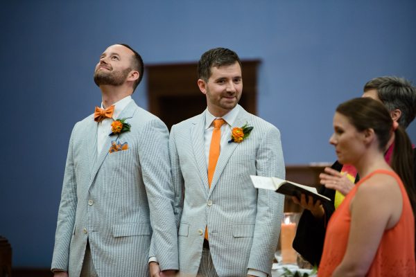 Casual Chicago Wedding Kaiser Tiger (61)