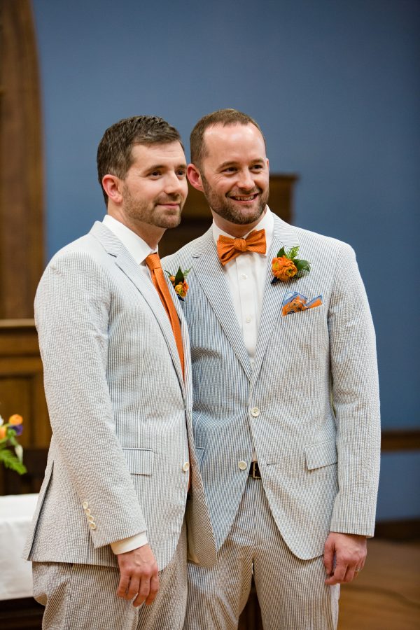 Casual Chicago Wedding Kaiser Tiger (62)