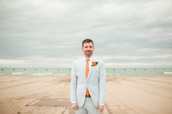 Casual Chicago Wedding Kaiser Tiger (7)