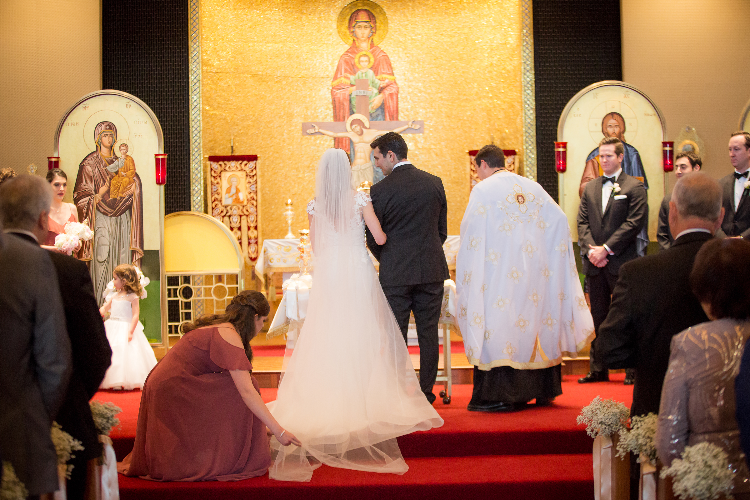 Chicago Greek Orthodox Wedding Rebecca Marie Photography (3)