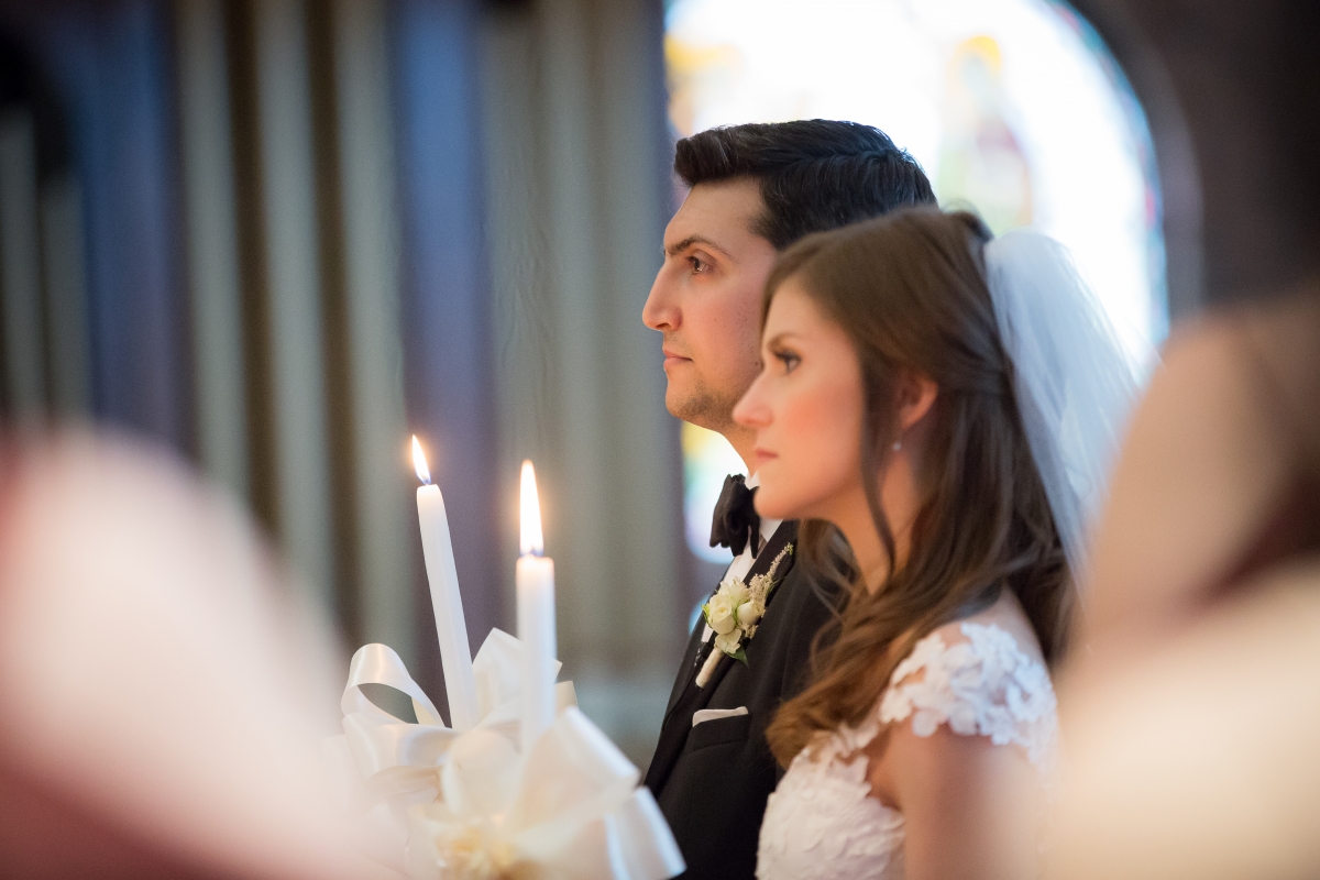 Chicago Greek Orthodox Wedding Rebecca Marie Photography (4)