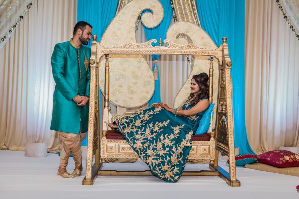 Elegant Indian Wedding Chicago DARS Photography (10)
