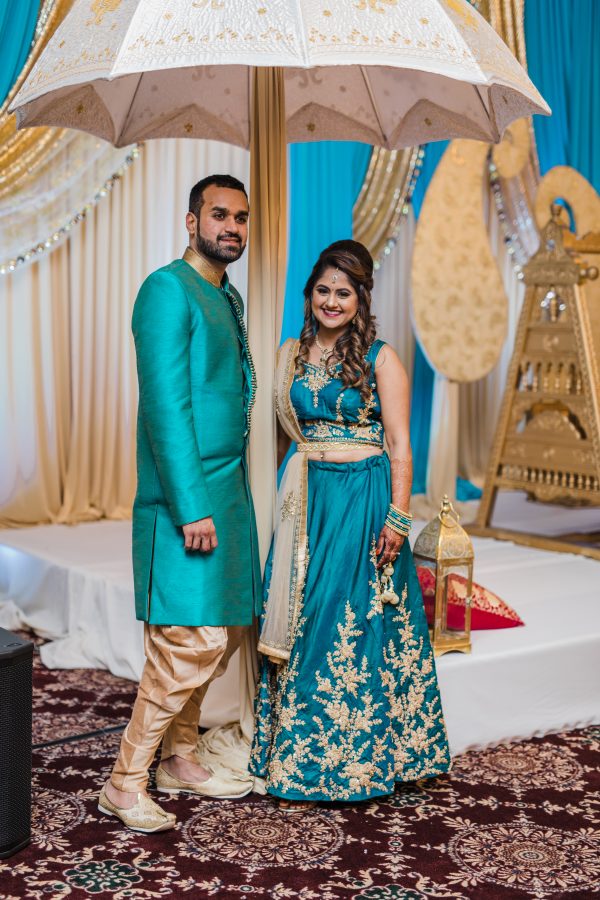 Elegant Indian Wedding Chicago DARS Photography (12)