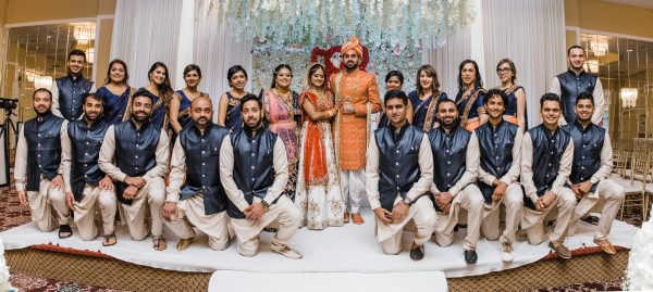 Elegant Indian Wedding Chicago DARS Photography (39)