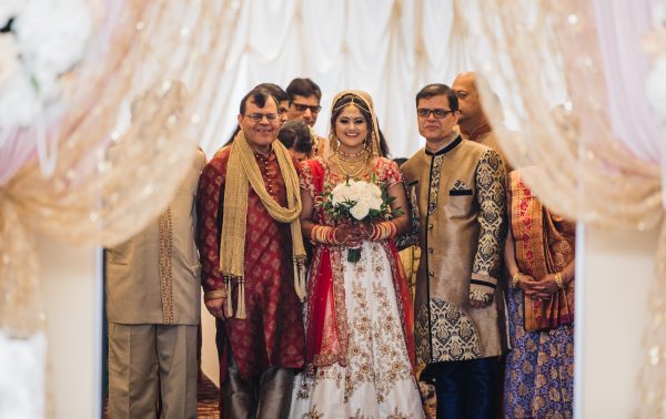 Elegant Indian Wedding Chicago DARS Photography (44)