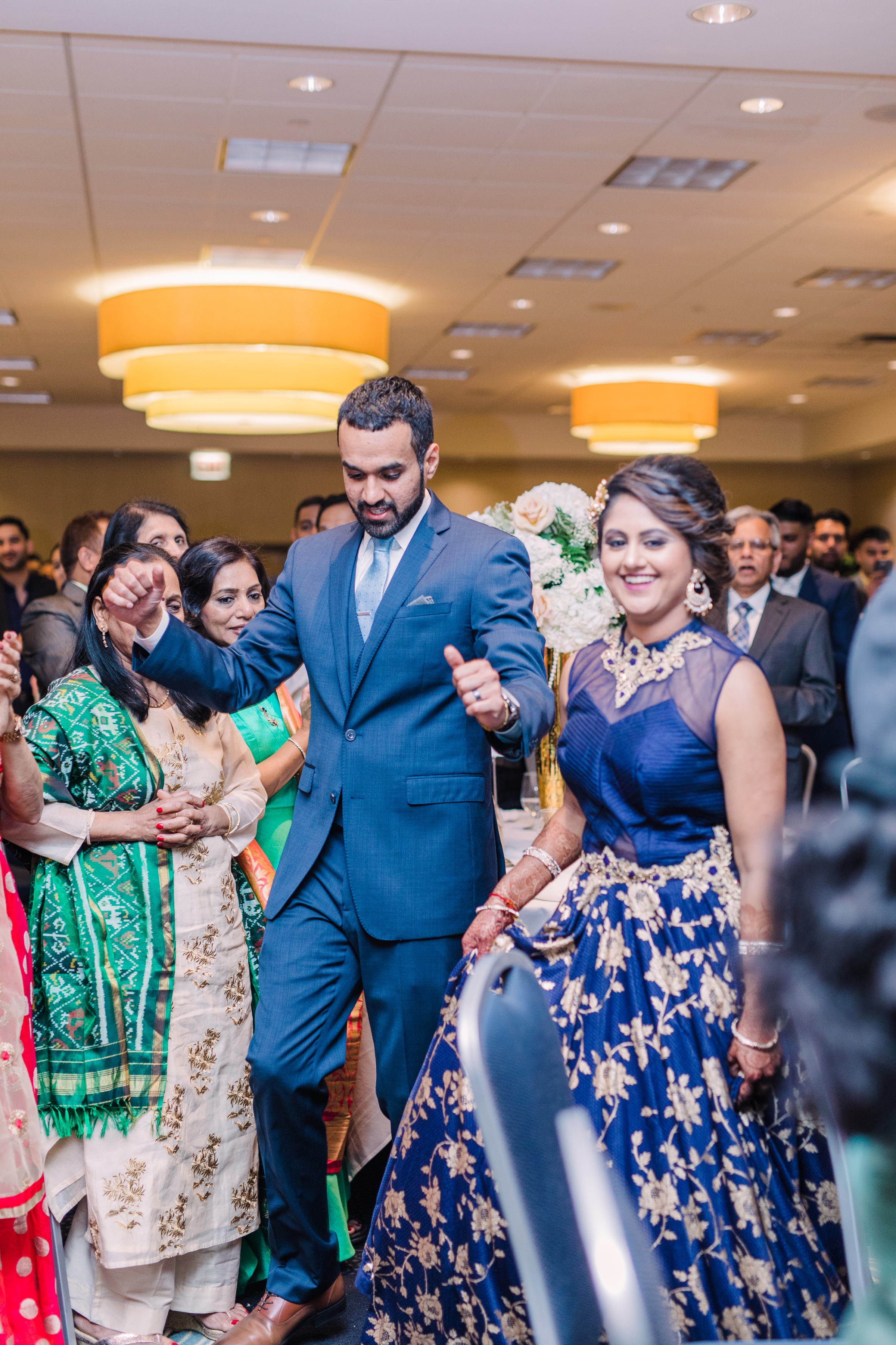 Elegant Indian Wedding Chicago DARS Photography (53)