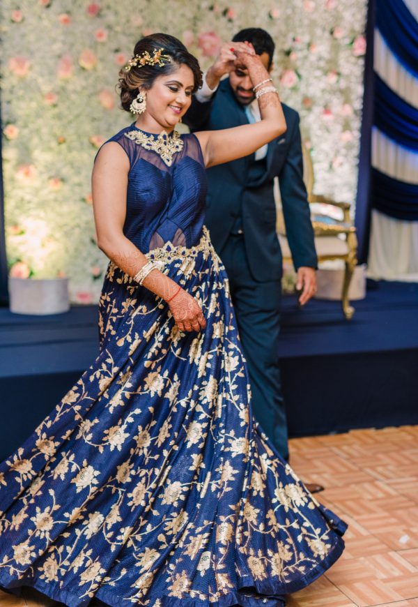 Elegant Indian Wedding Chicago DARS Photography (56)