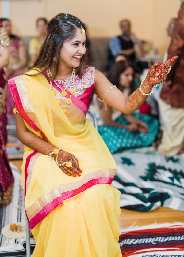 Elegant Indian Wedding Chicago DARS Photography