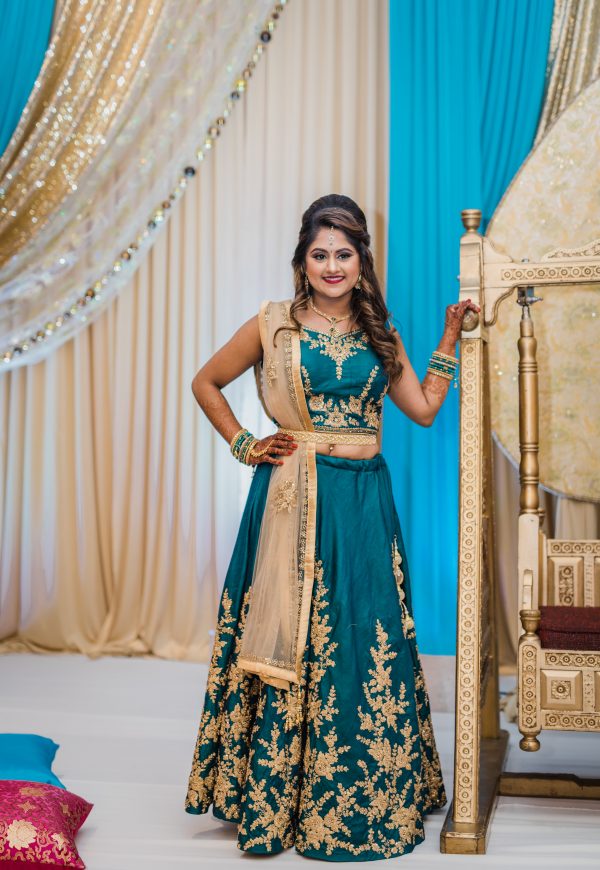 Elegant Indian Wedding Chicago DARS Photography (8)