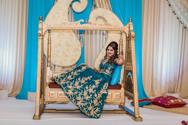 Elegant Indian Wedding Chicago DARS Photography (9)