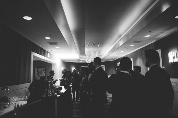 Elegant Intimate December Chicago Wedding at Spiaggia (17)
