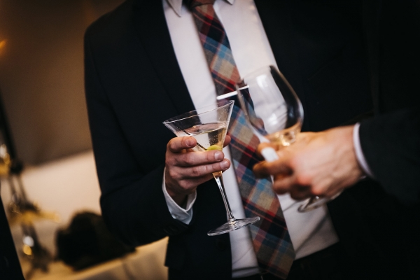 Elegant Intimate December Chicago Wedding at Spiaggia (24)