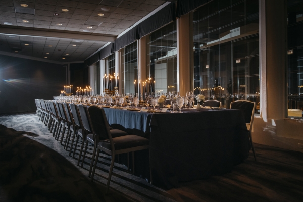 Elegant Intimate December Chicago Wedding at Spiaggia (27)