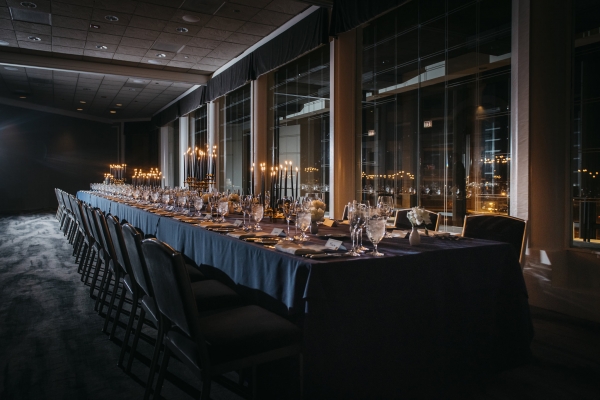 Elegant Intimate December Chicago Wedding at Spiaggia (29)