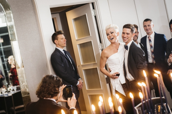 Elegant Intimate December Chicago Wedding at Spiaggia (39)