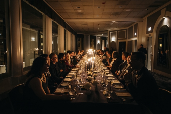 Elegant Intimate December Chicago Wedding at Spiaggia (43)