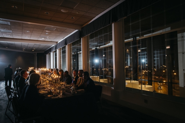Elegant Intimate December Chicago Wedding at Spiaggia (44)
