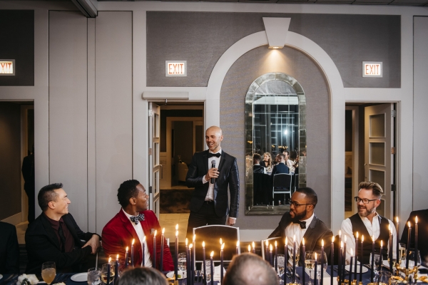 Elegant Intimate December Chicago Wedding at Spiaggia (45)