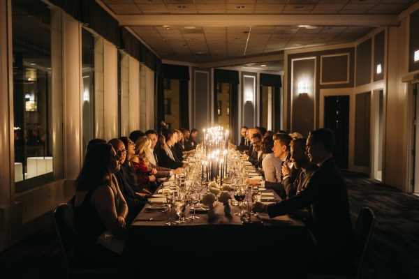 Elegant Intimate December Chicago Wedding at Spiaggia (47)
