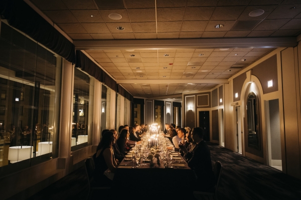 Elegant Intimate December Chicago Wedding at Spiaggia (48)