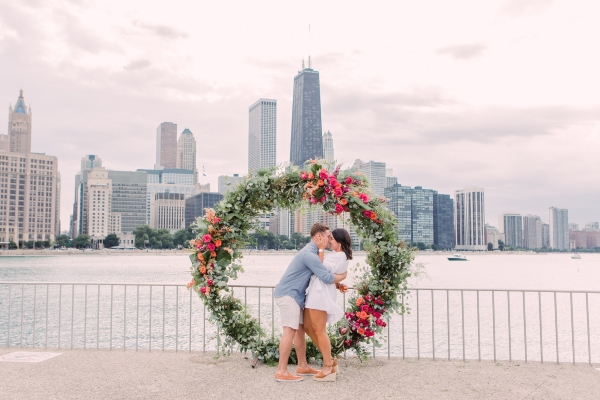 Chicago Olive Park Surprise Proposal (13)