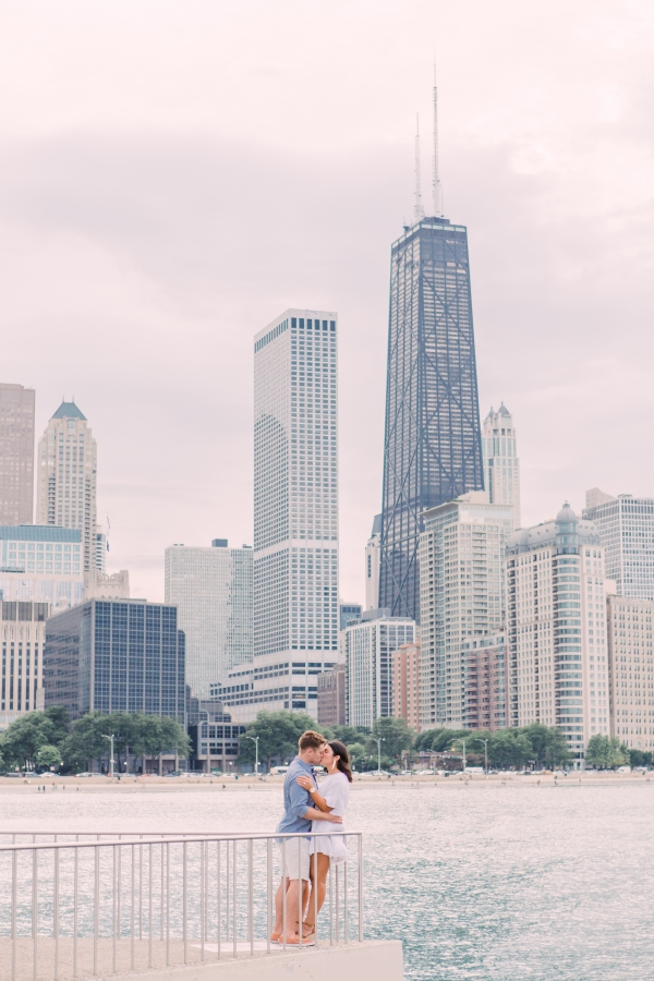 Chicago Olive Park Surprise Proposal (41)