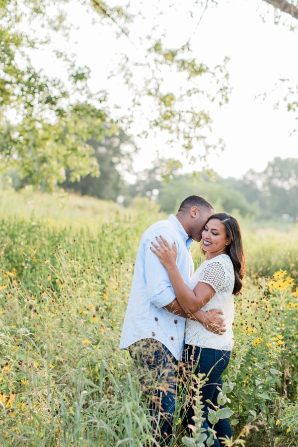 Lincoln Park Engagement Session Photography by Lauryn (2)