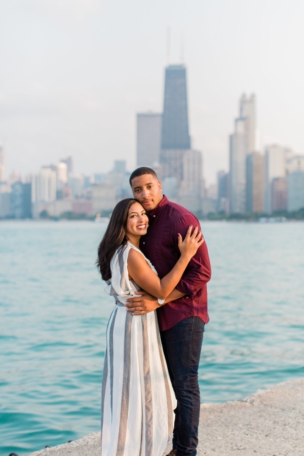 Lincoln Park Engagement Session Photography by Lauryn (21)