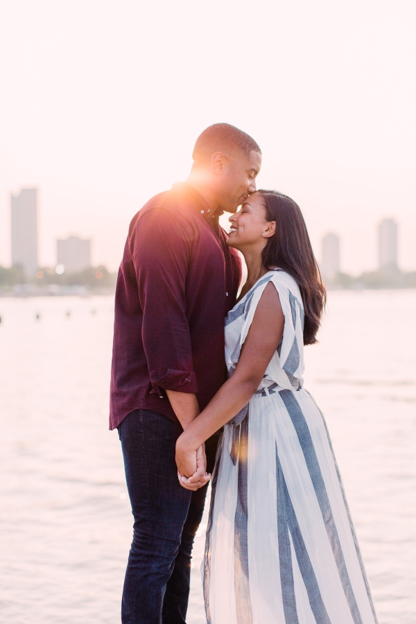 Lincoln Park Engagement Session Photography by Lauryn (29)