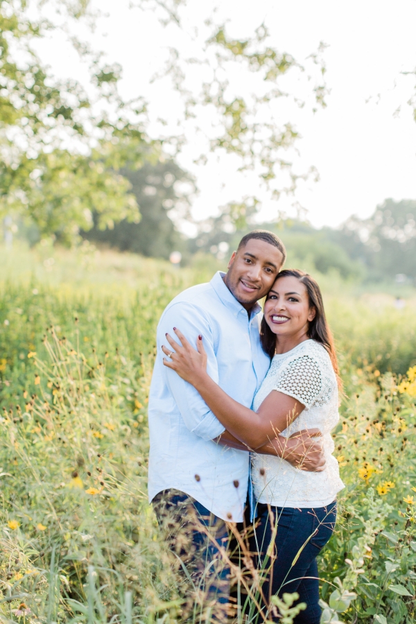 Lincoln Park Engagement Session Photography by Lauryn (4)